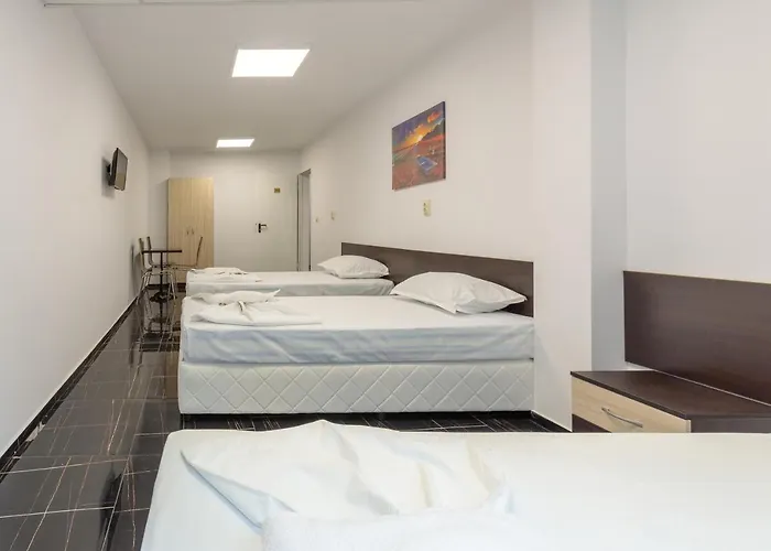 за гости пиротска 39 Séjour chez l'habitant Burgas